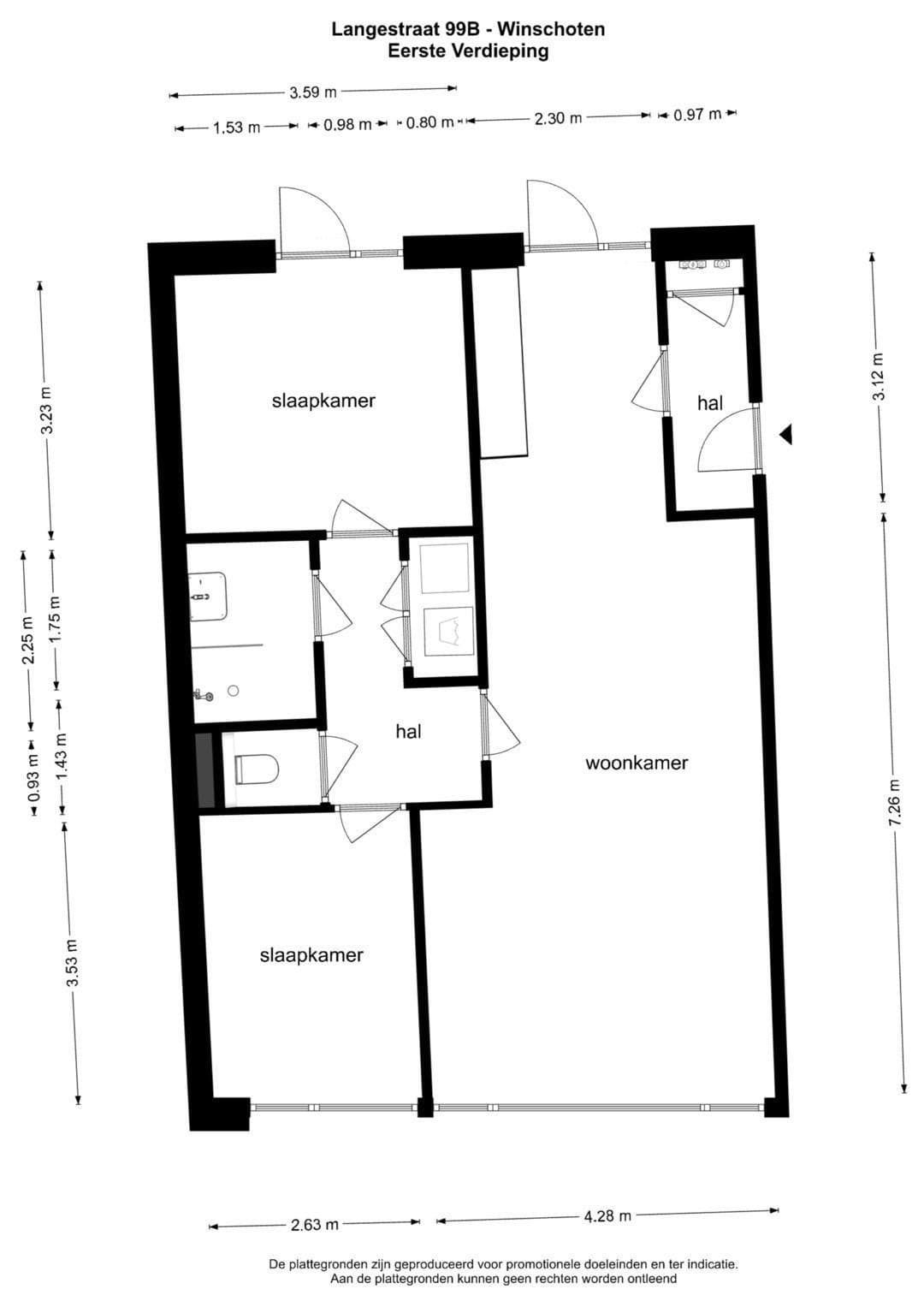 Winschoten, Groningen 