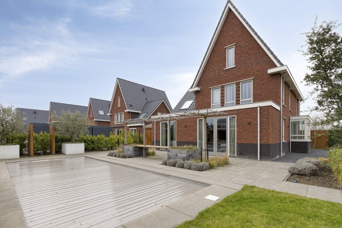 Zuidland, South Holland 