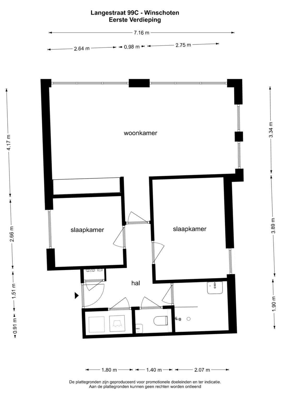 Winschoten, Groningen 