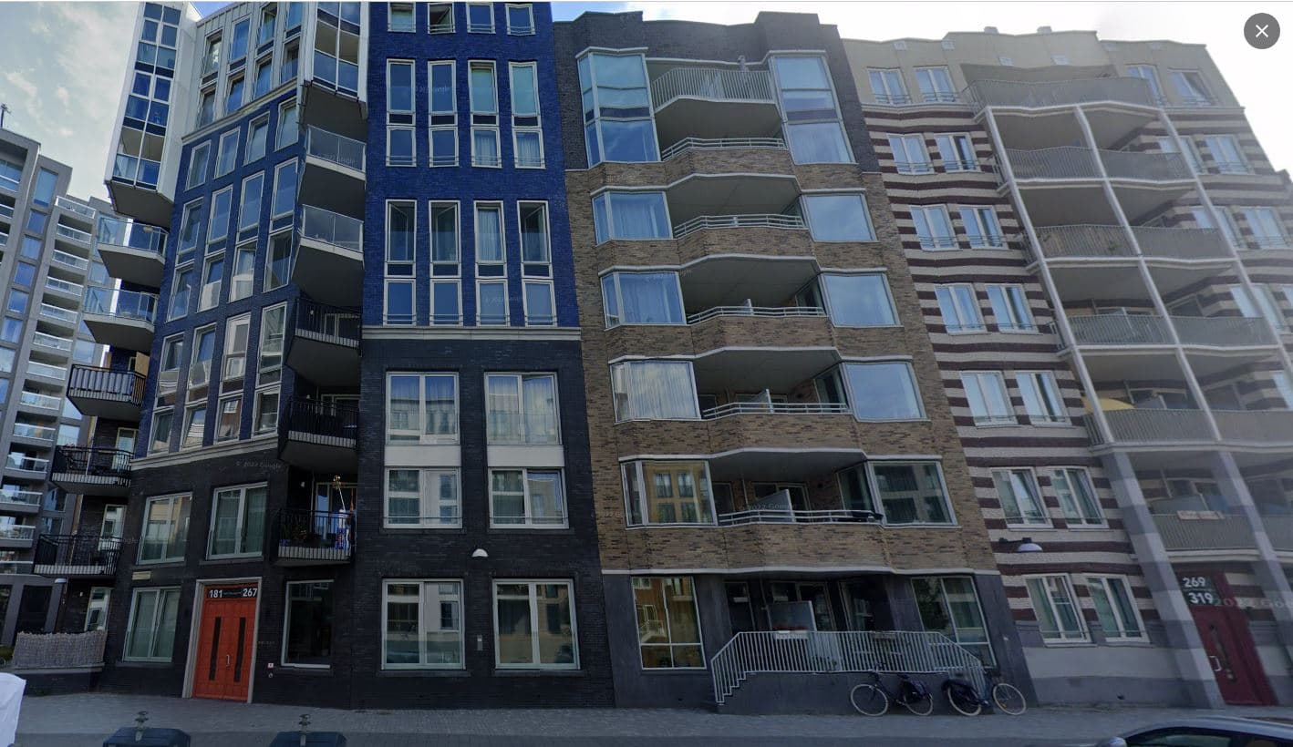 Diemen, North Holland 