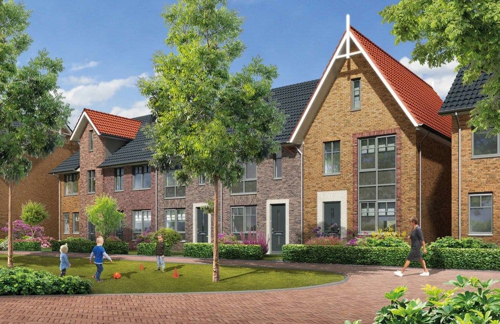 Zuid-Scharwoude, North Holland 