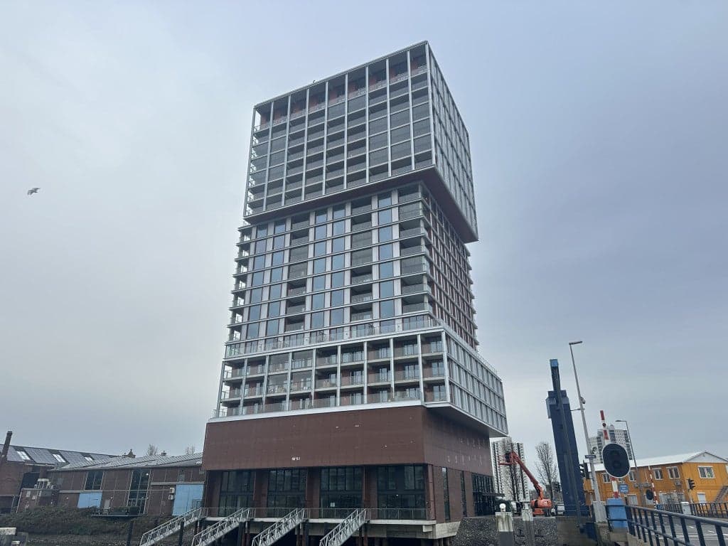 Rotterdam, South Holland 