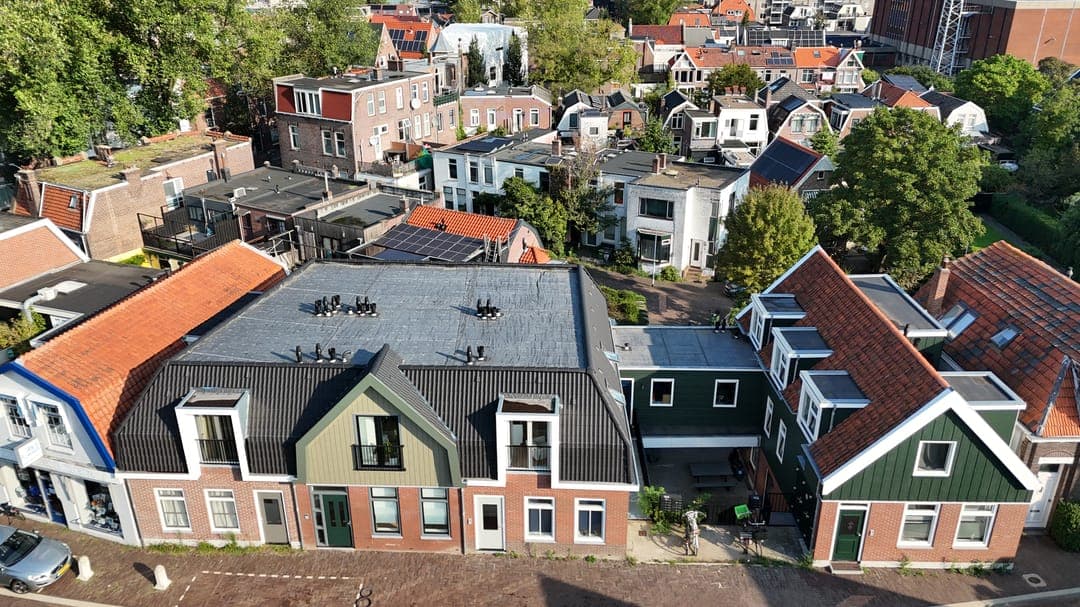 Zaandam, North Holland 