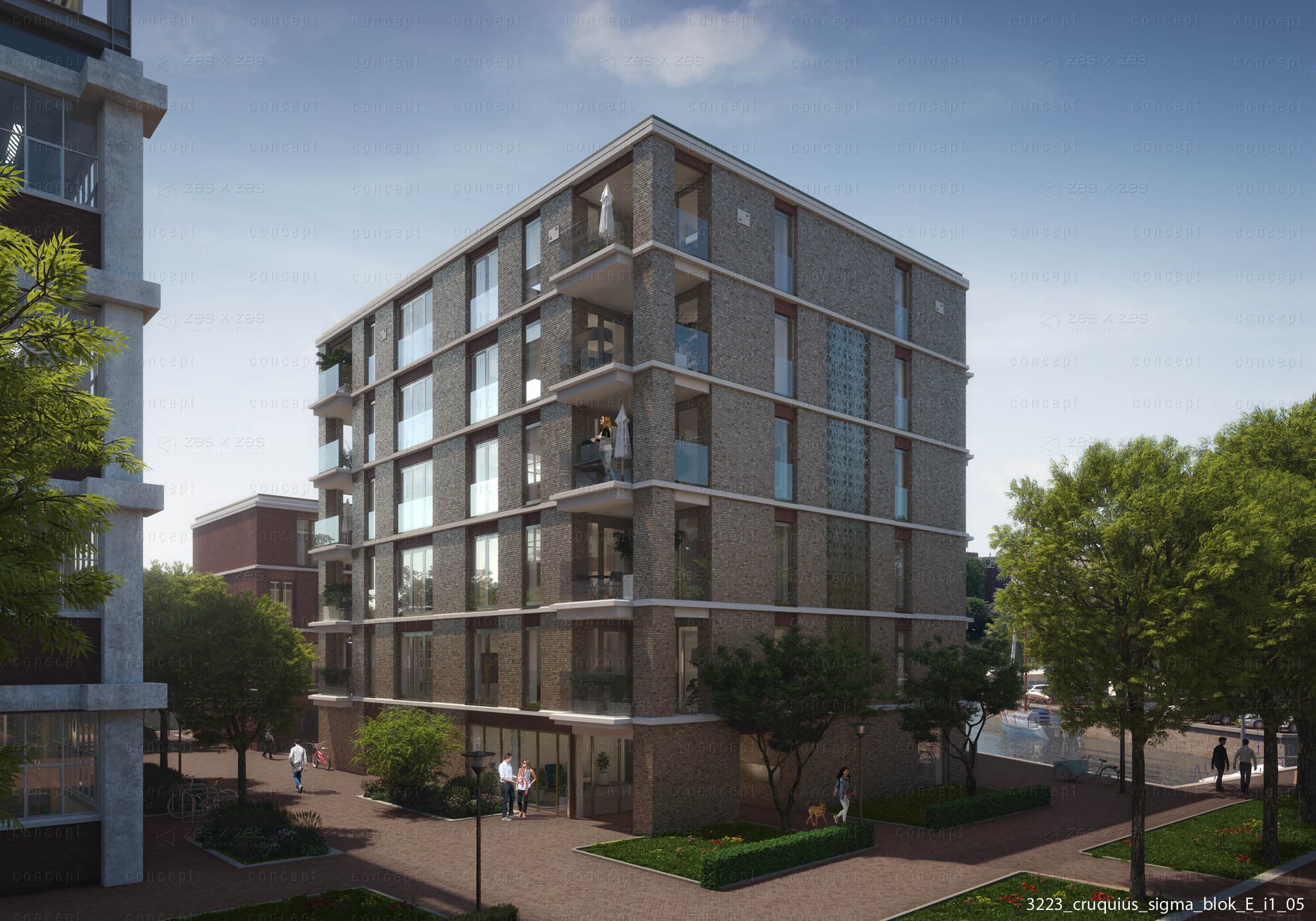 Amsterdam, North Holland 