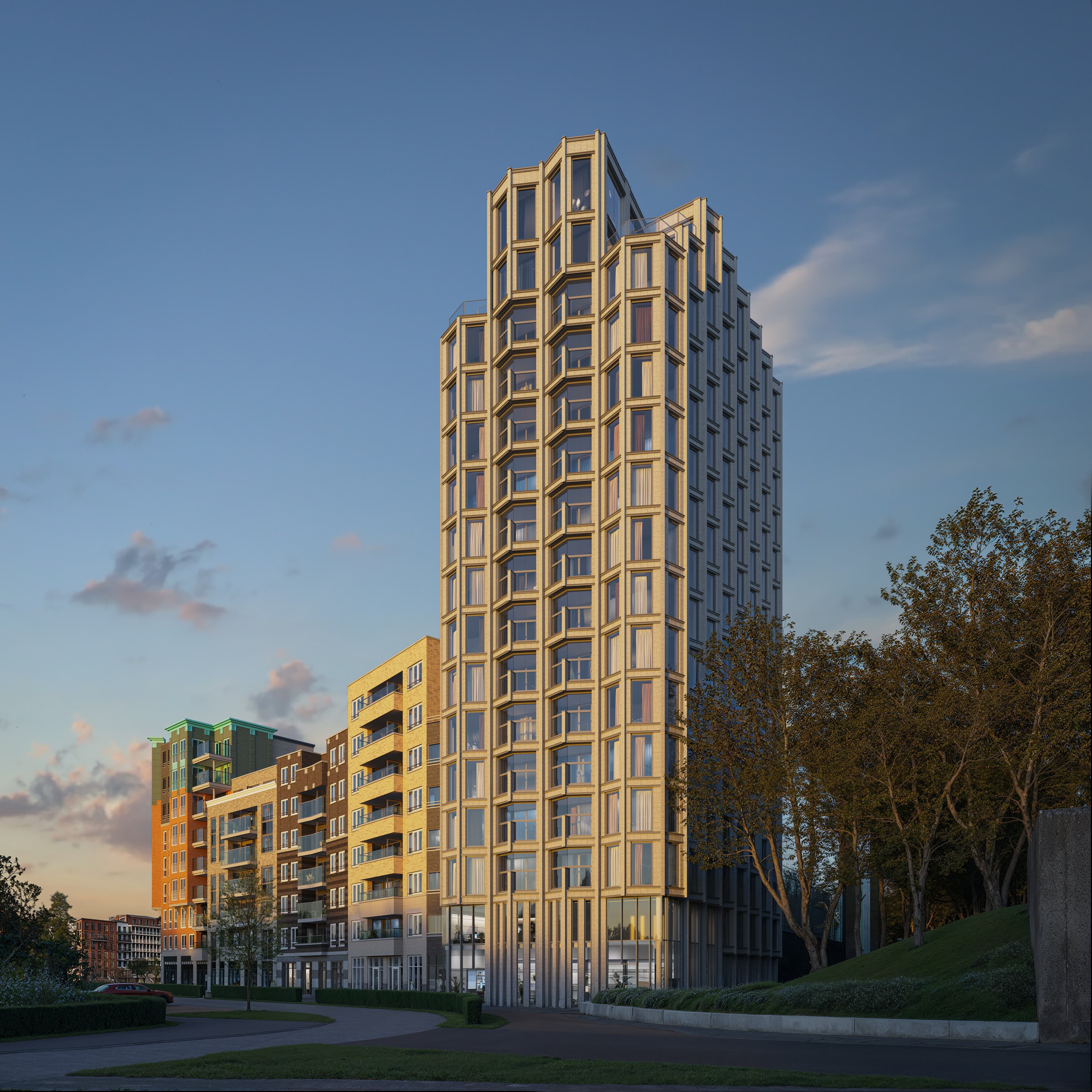 Diemen, North Holland 