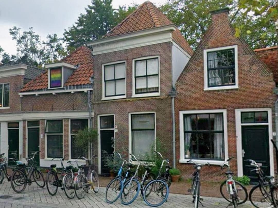 Leiden, South Holland 