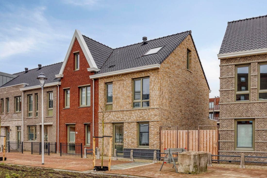 Gouda, South Holland 