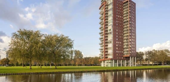 Rotterdam, South Holland 